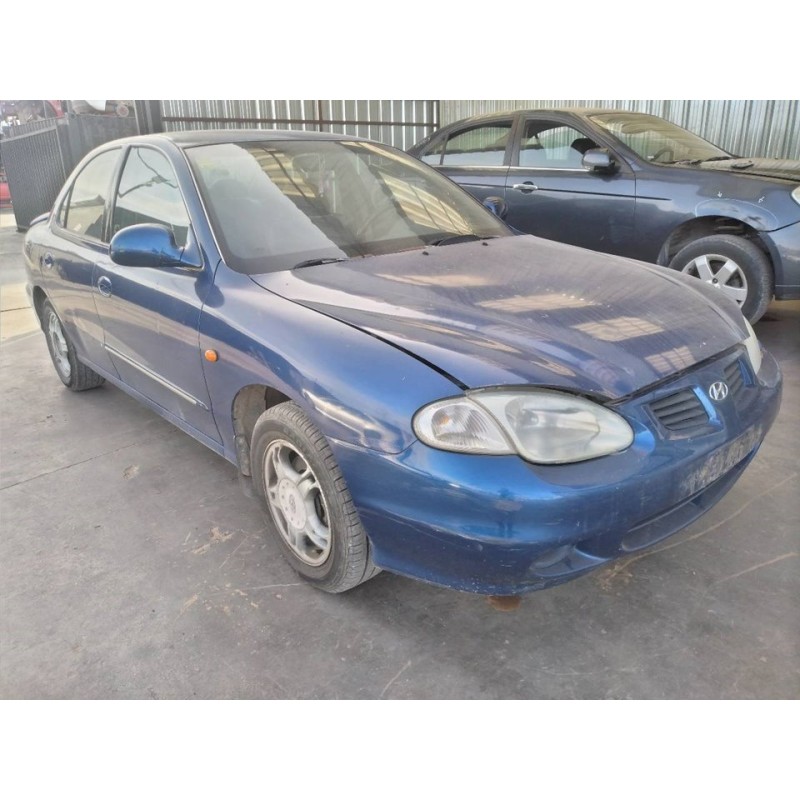 hyundai lantra berlina (rd) del año 1998