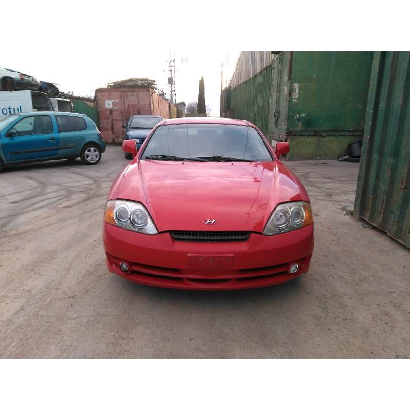 hyundai coupe (gk) del año 2004