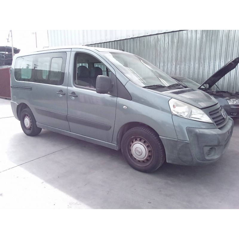 fiat scudo combi (272) del año 2007