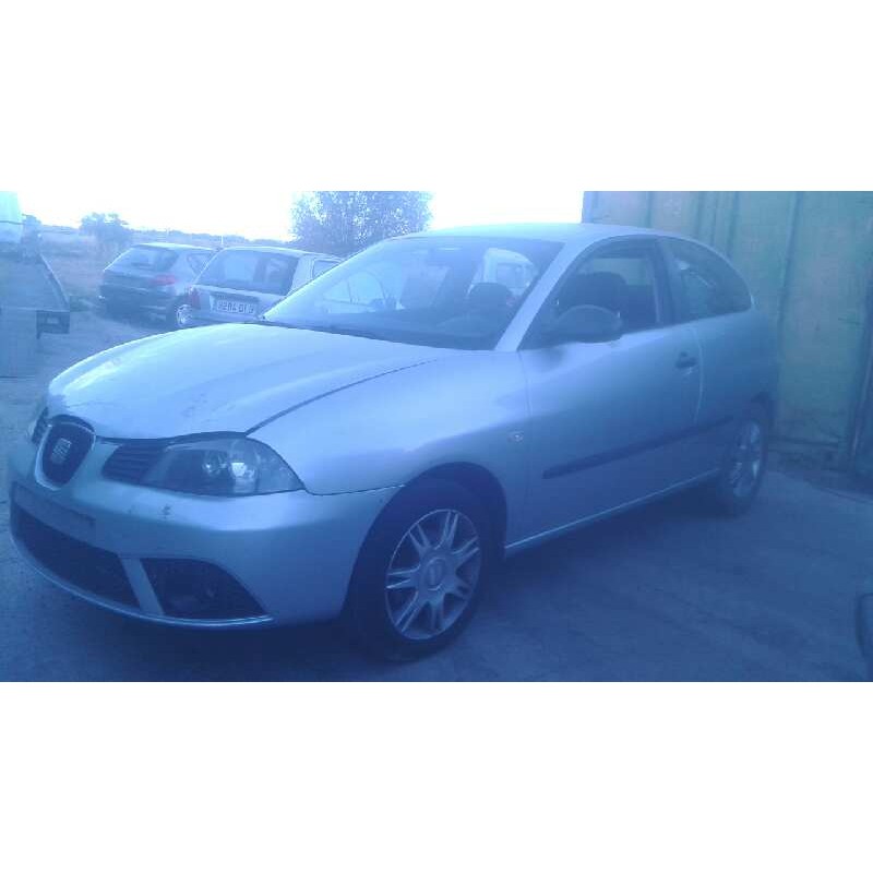 seat ibiza (6l1) del año 2007