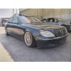 mercedes-benz clase s (w220) berlina del año 2001