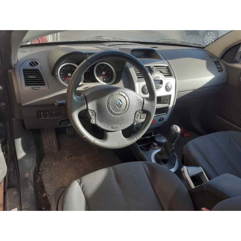 renault megane ii coupe/cabrio del año 2005