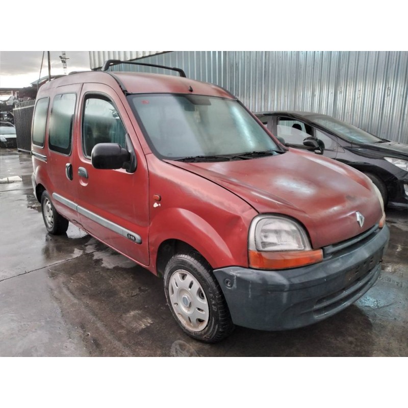 renault kangoo (f/kc0) del año 1997
