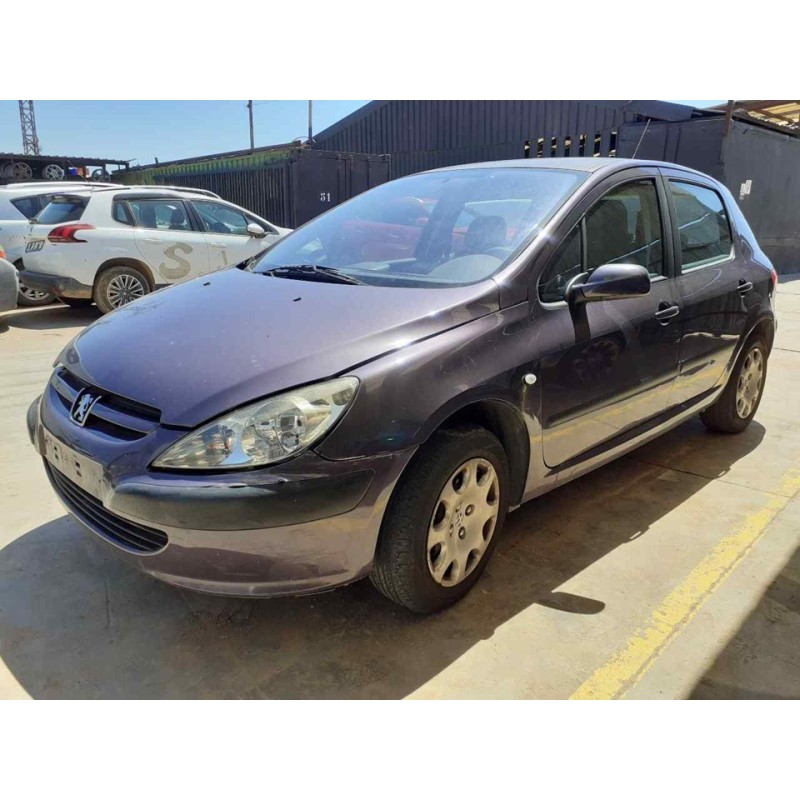 peugeot 307 (s1) del año 2001