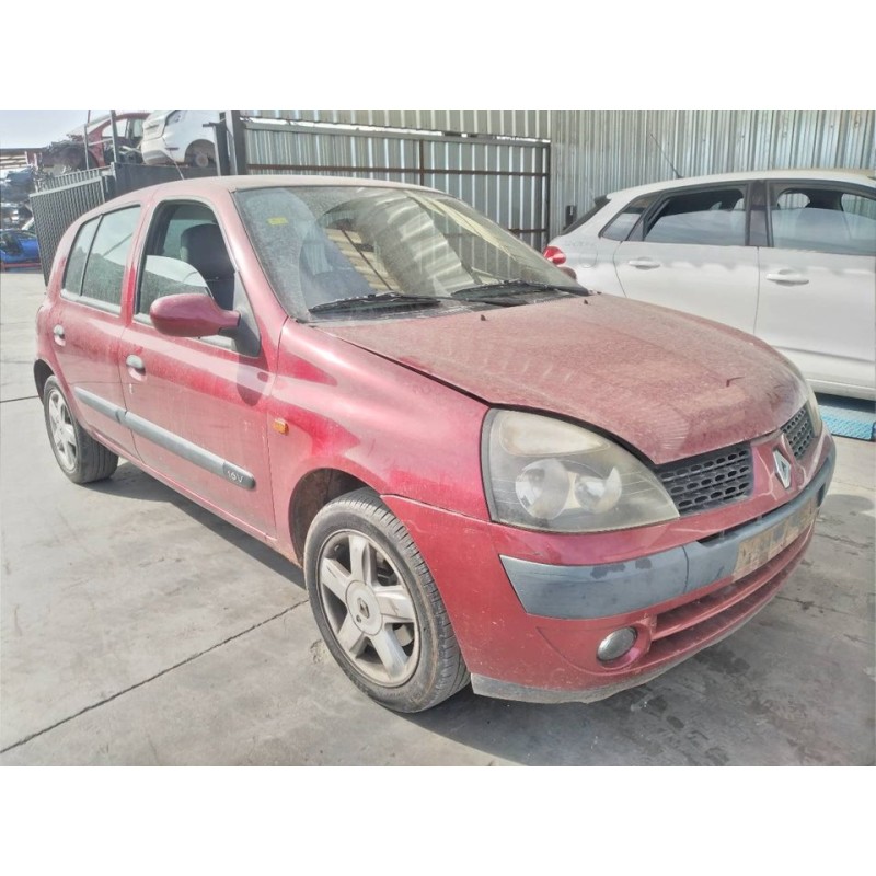 renault clio ii fase ii (b/cb0) del año 2002