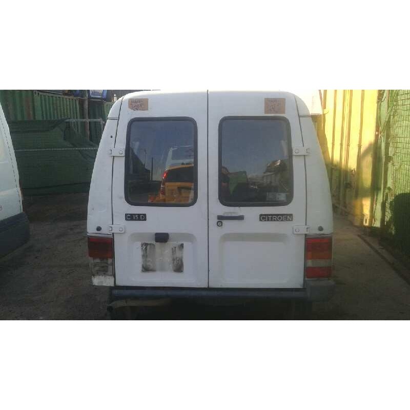 citroën c15 del año 1998