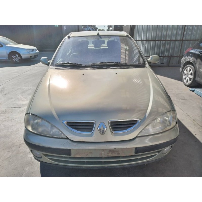 renault megane i fase 2 berlina (ba0) del año 2002