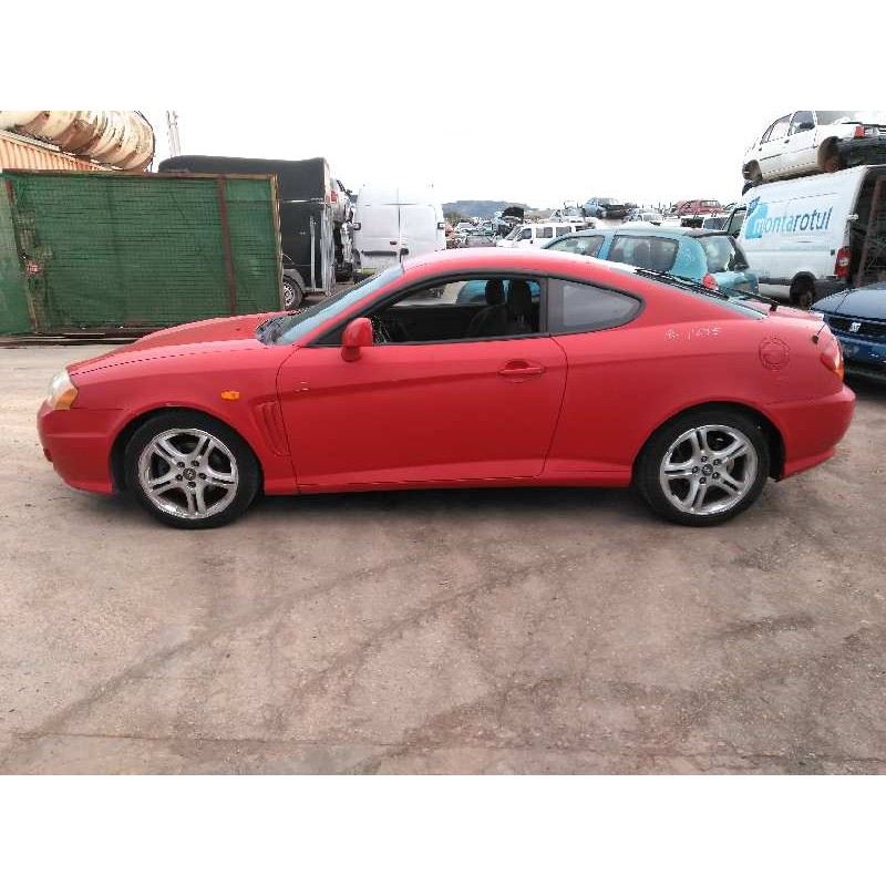 hyundai coupe (gk) del año 2004