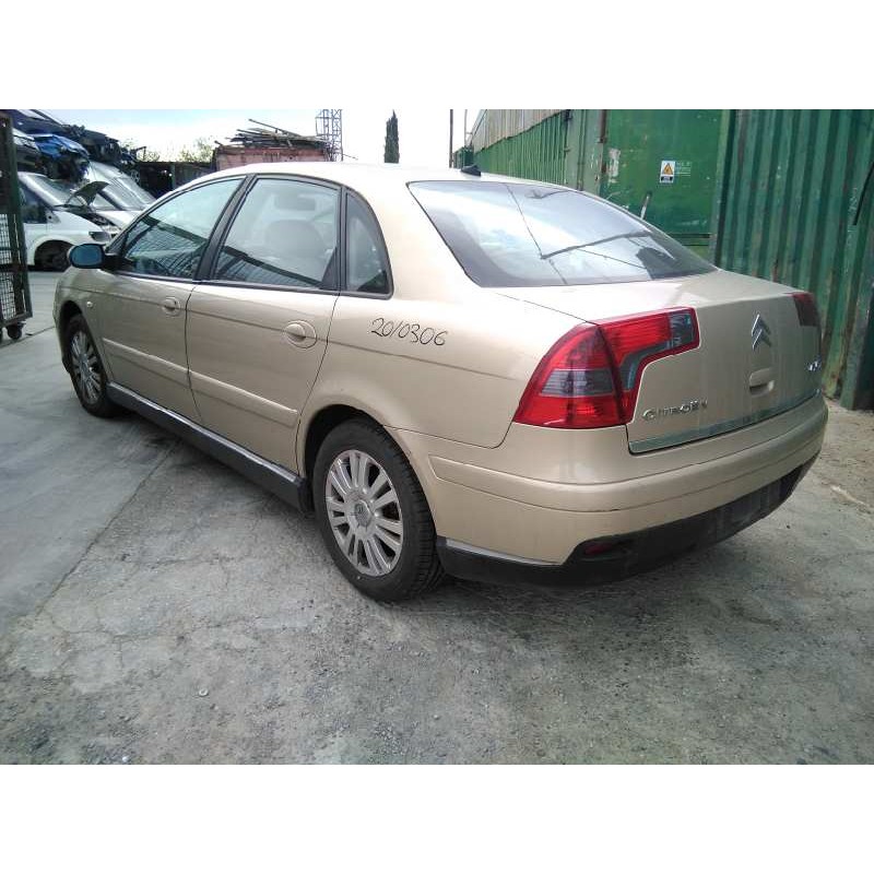 citroën c5 berlina del año 2006