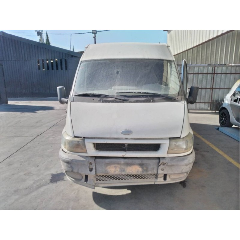 ford transit caja cerrada, media (fy) (2000 =>) del año 2004