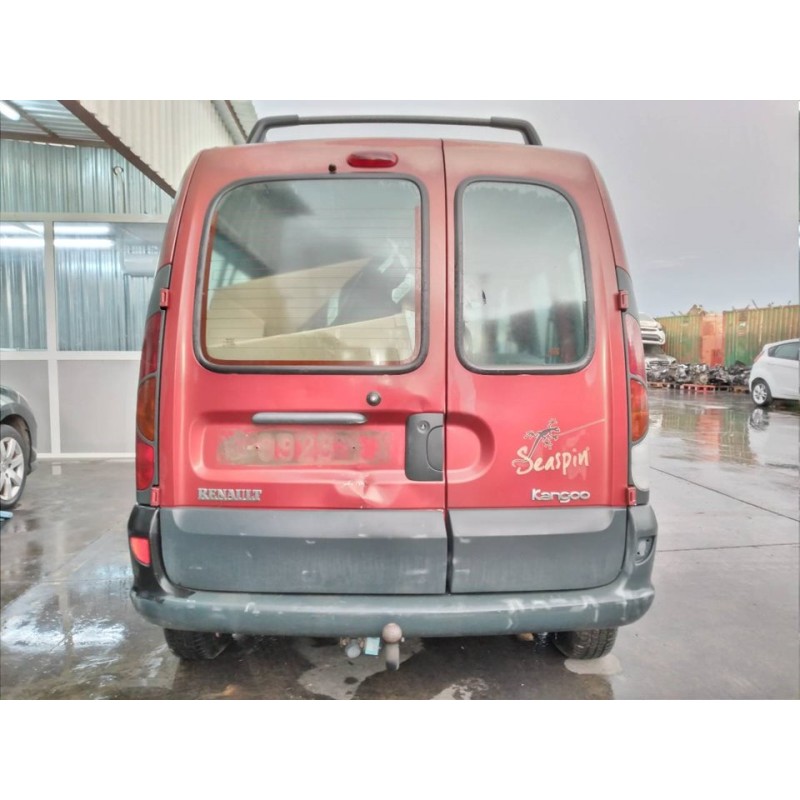 renault kangoo (f/kc0) del año 1997