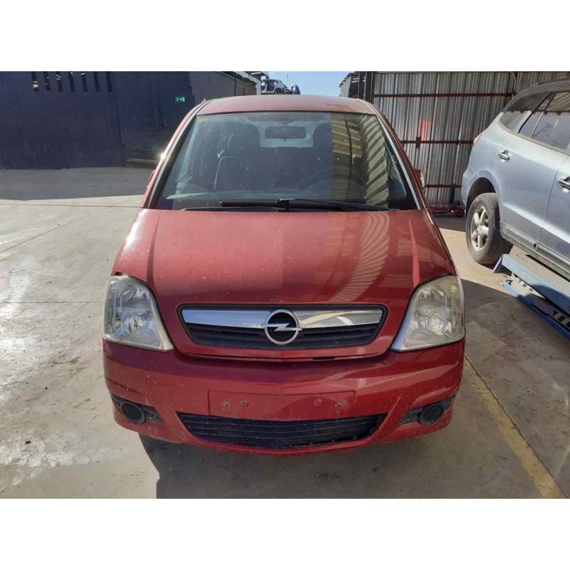 opel meriva del año 2006