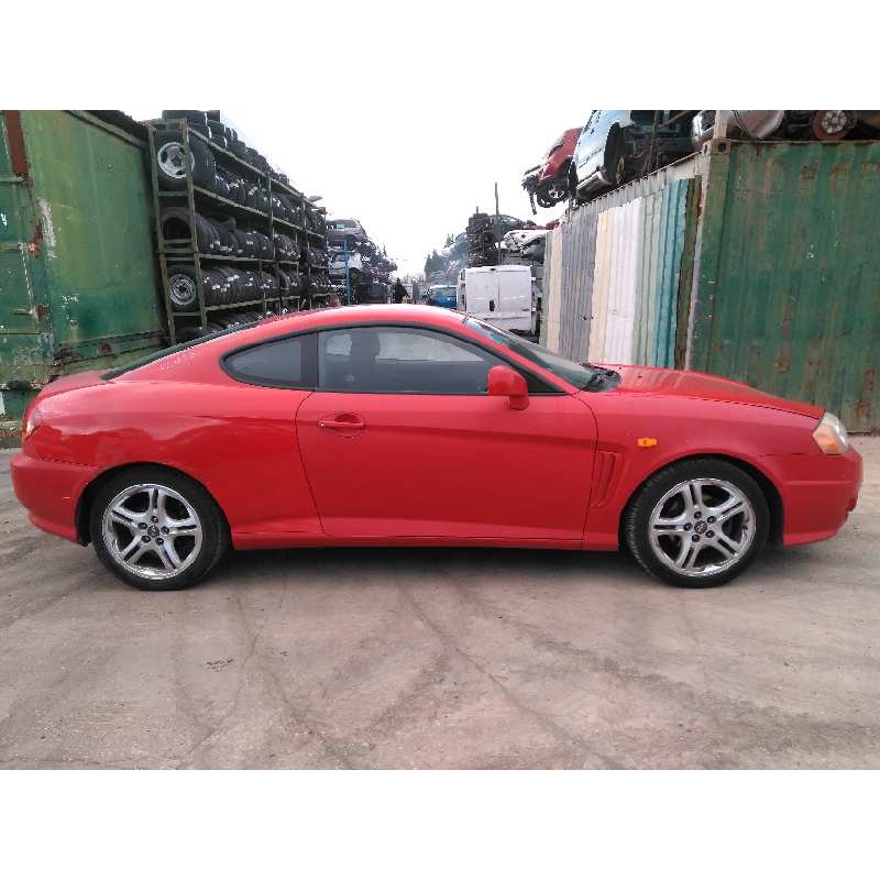 hyundai coupe (gk) del año 2004