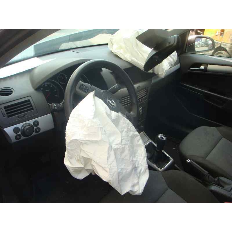 opel astra h ber. del año 2004