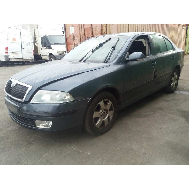 skoda octavia berlina (1z3) del año 2006