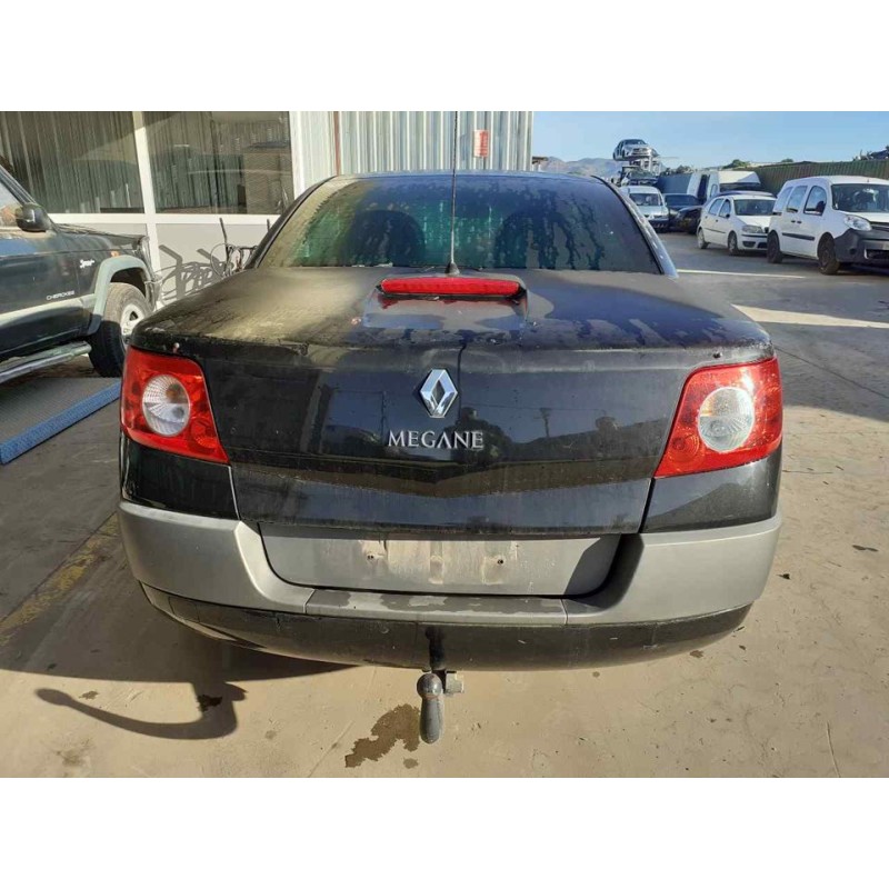 renault megane ii coupe/cabrio del año 2005
