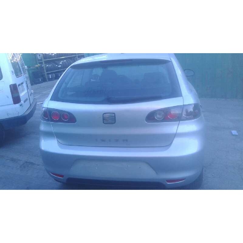 seat ibiza (6l1) del año 2007