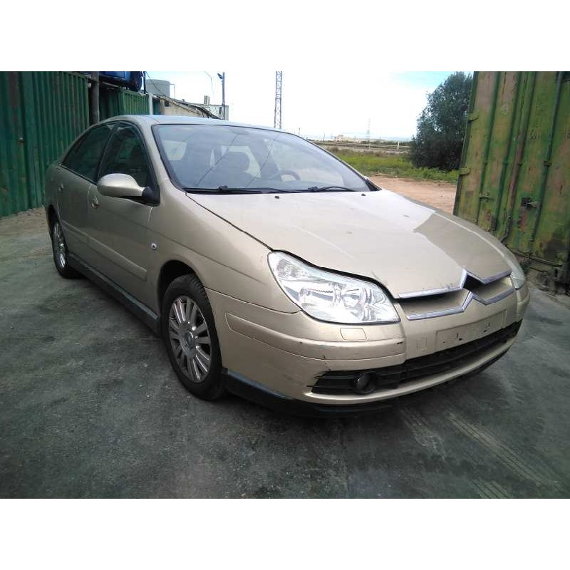 citroën c5 berlina del año 2006