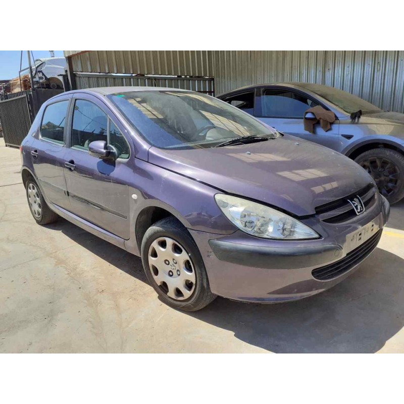 peugeot 307 (s1) del año 2001