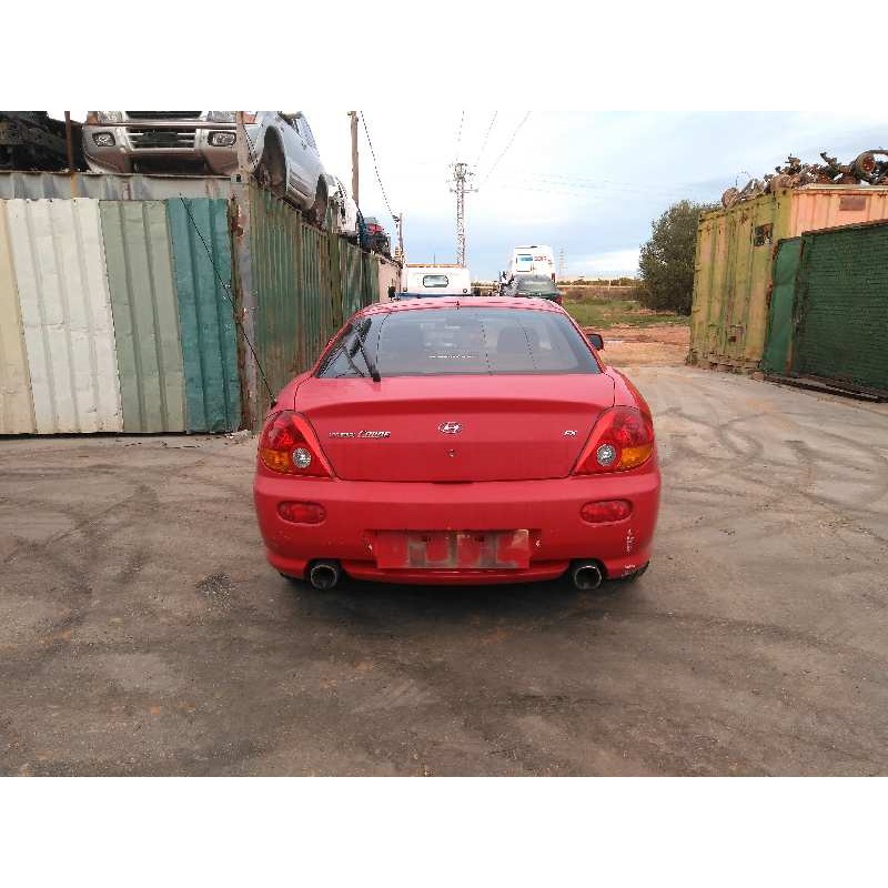 hyundai coupe (gk) del año 2004