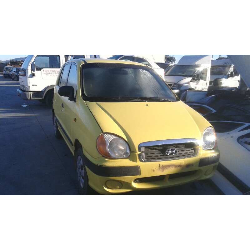 hyundai atos prime (mx) del año 2002