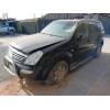 ssangyong rexton / rexton ii (gab_) del año 2006