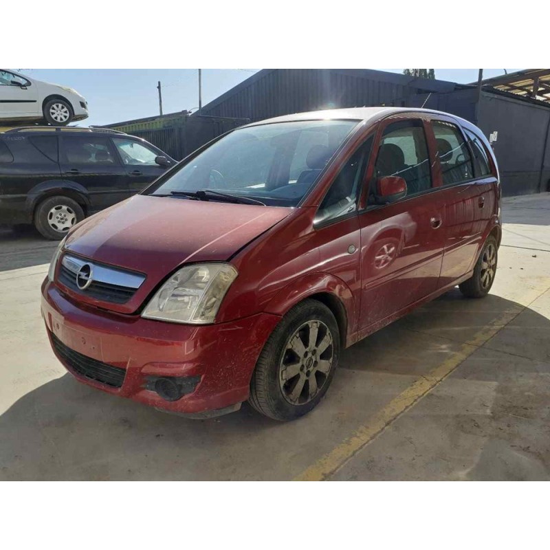 opel meriva del año 2006