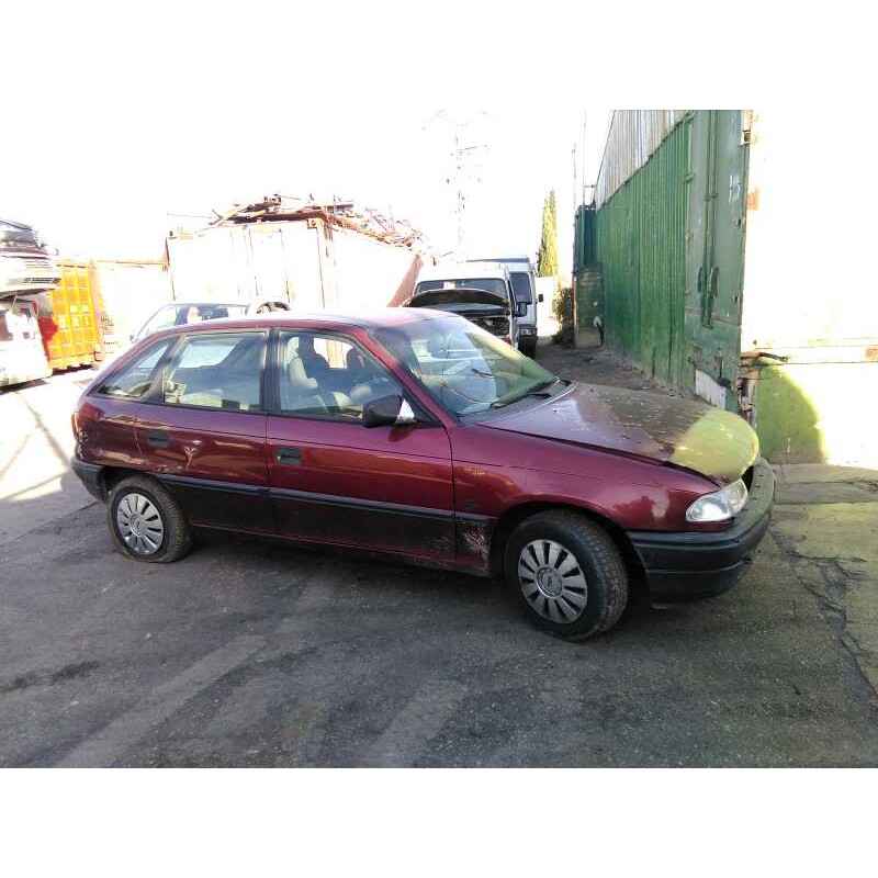 opel astra f berlina del año 1994