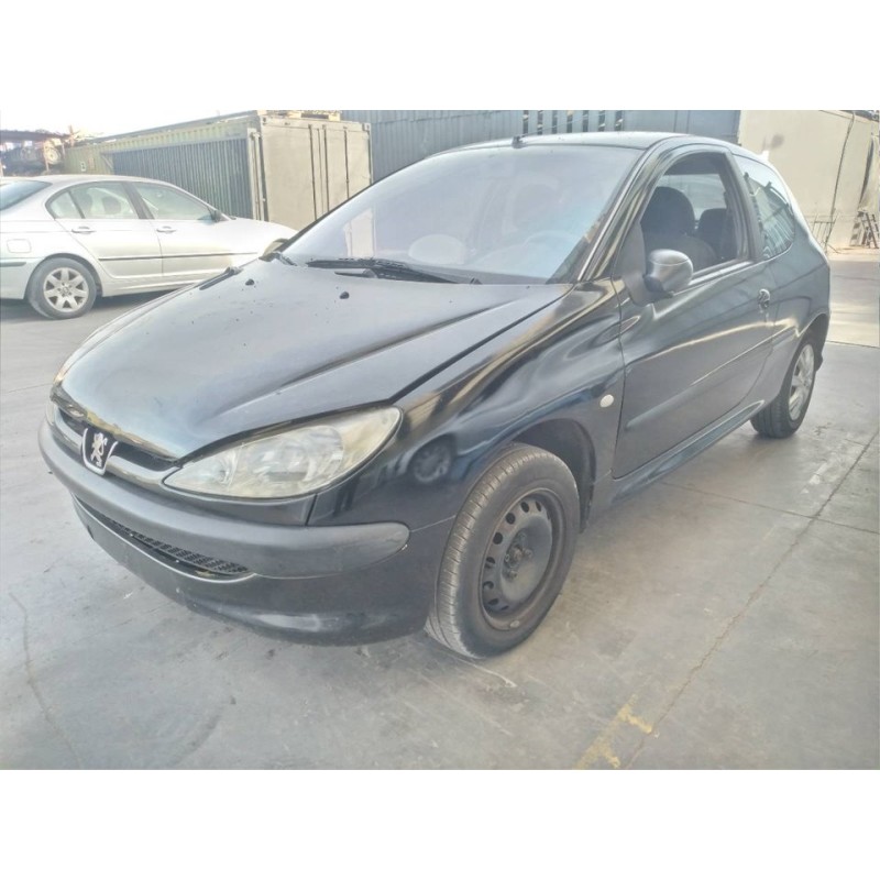peugeot 206 berlina del año 2003