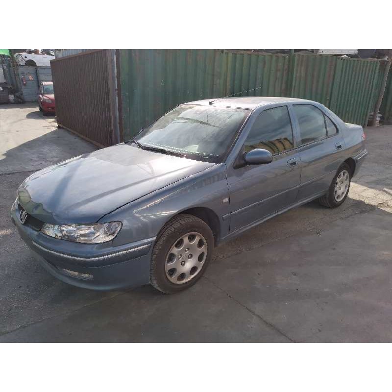 peugeot 406 berlina (s1/s2) del año 1999