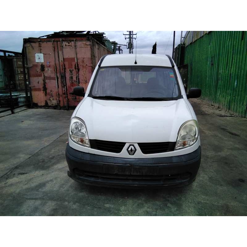 renault kangoo (f/kc0) del año 2006