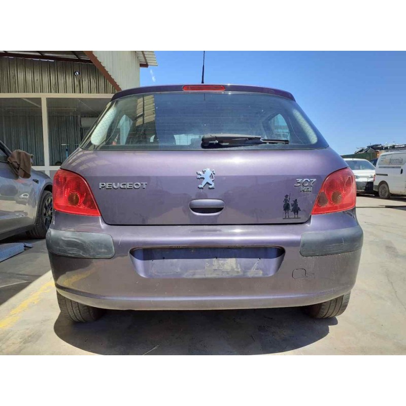 peugeot 307 (s1) del año 2001