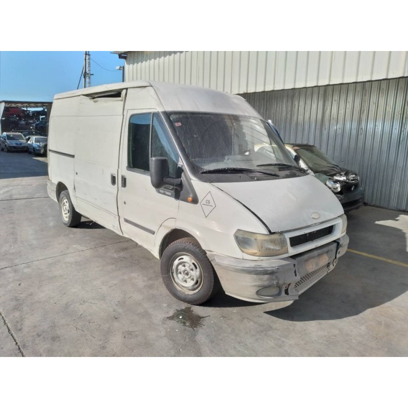 ford transit caja cerrada, media (fy) (2000 =>) del año 2004