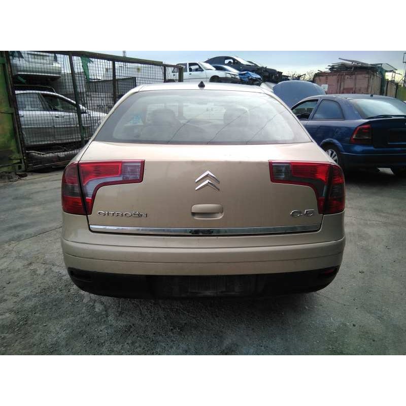 citroën c5 berlina del año 2006