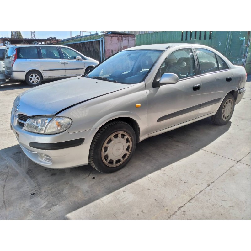 nissan almera (n16/e) del año 2000