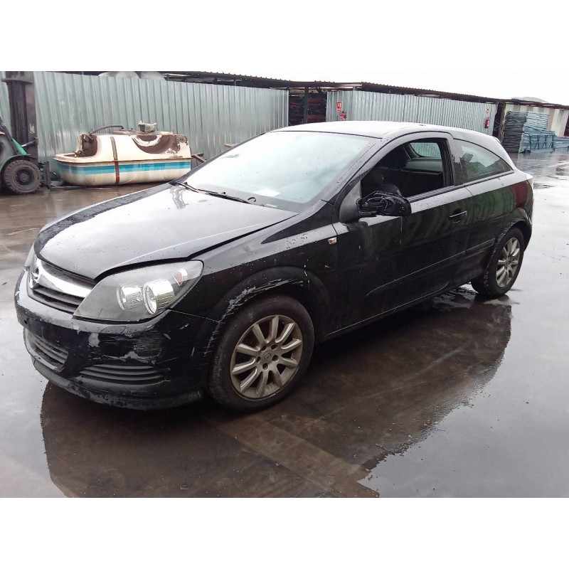 opel astra gtc del año 2005