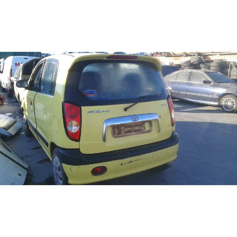 hyundai atos prime (mx) del año 2002