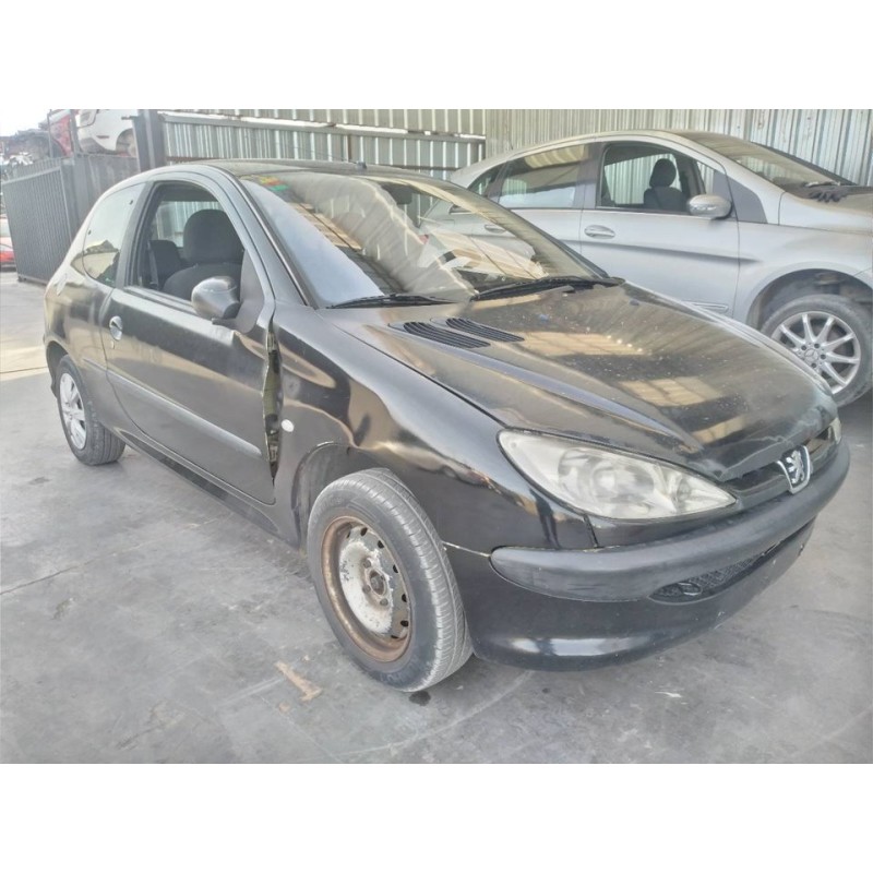 peugeot 206 berlina del año 2003