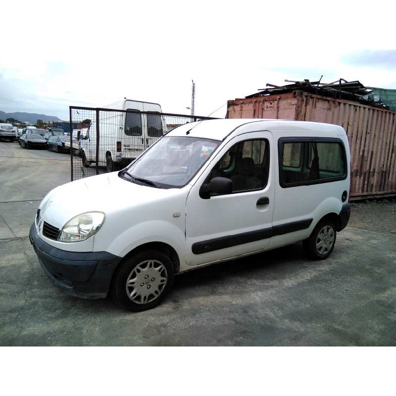 renault kangoo (f/kc0) del año 2006