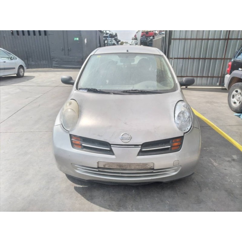 nissan micra (k12e) del año 2004