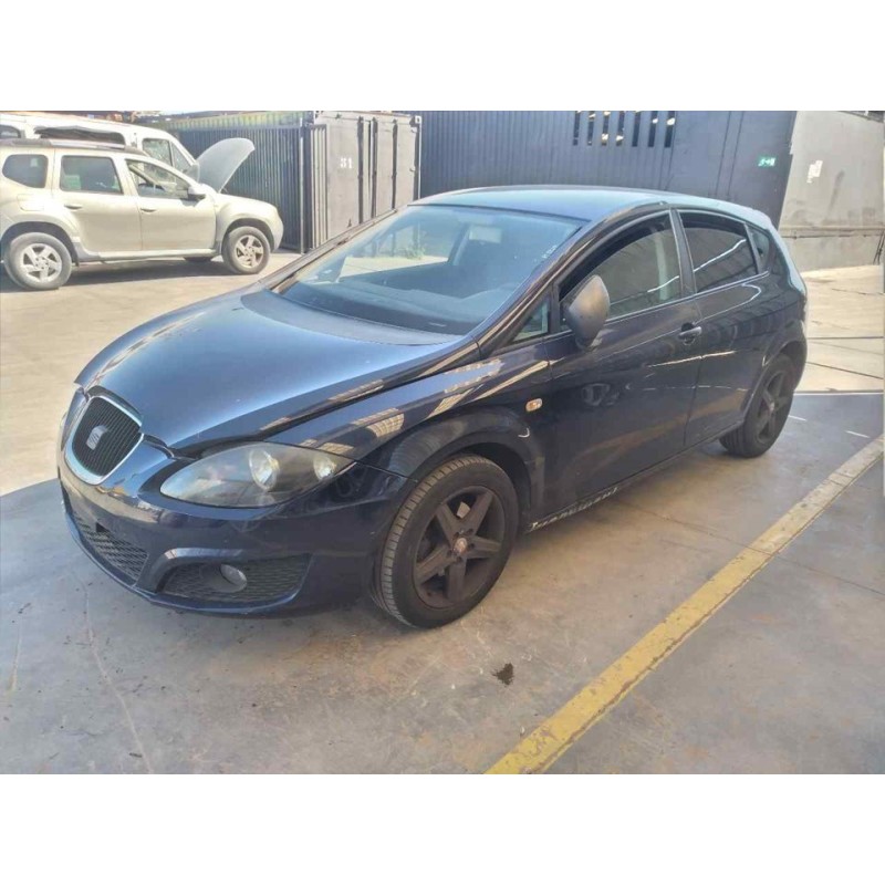 seat leon (1p1) del año 2010