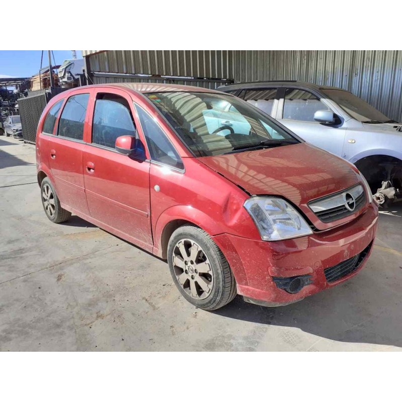 opel meriva del año 2006
