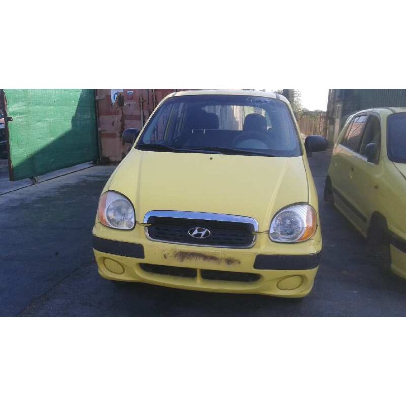 hyundai atos prime (mx) del año 2002