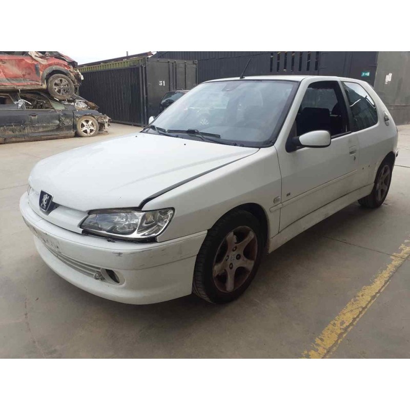 peugeot 306 berlina 3/4/5 puertas (s2) del año 2000