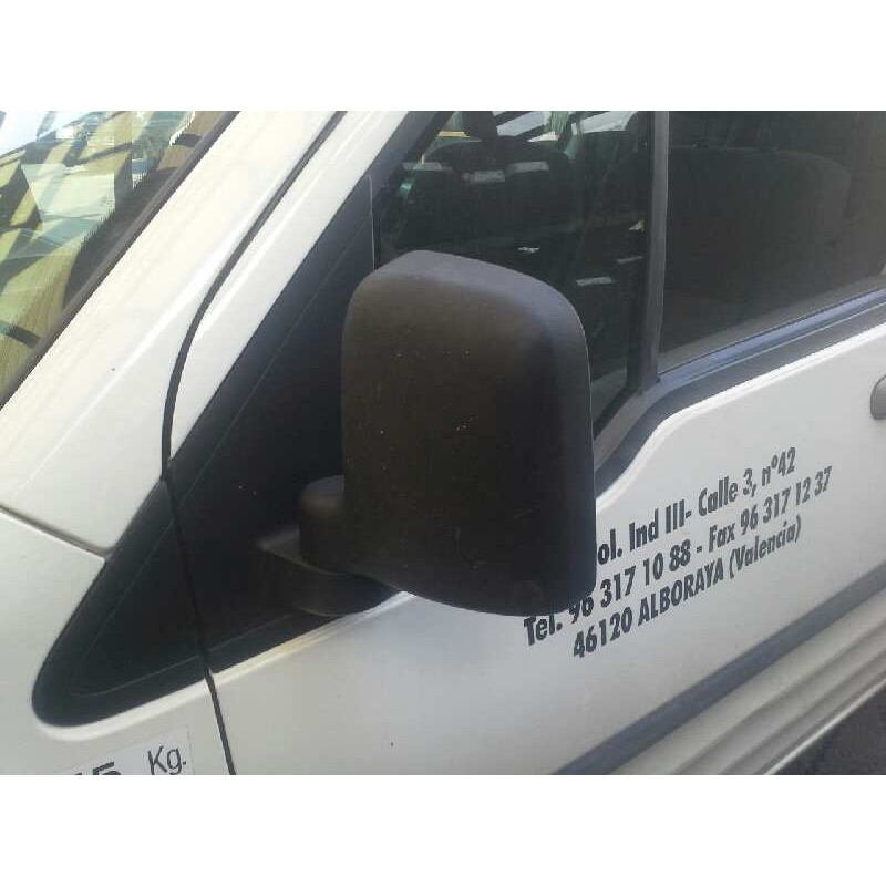 ford transit connect (tc7) del año 2006