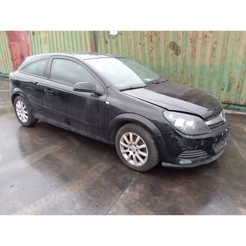 opel astra gtc del año 2005