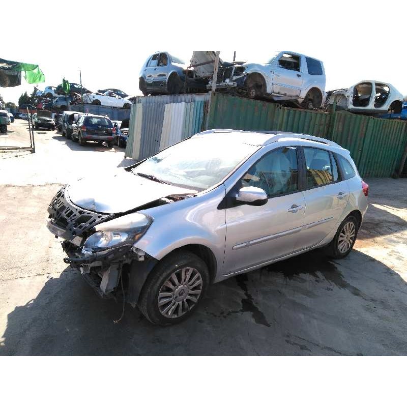 renault clio grandtour del año 2012