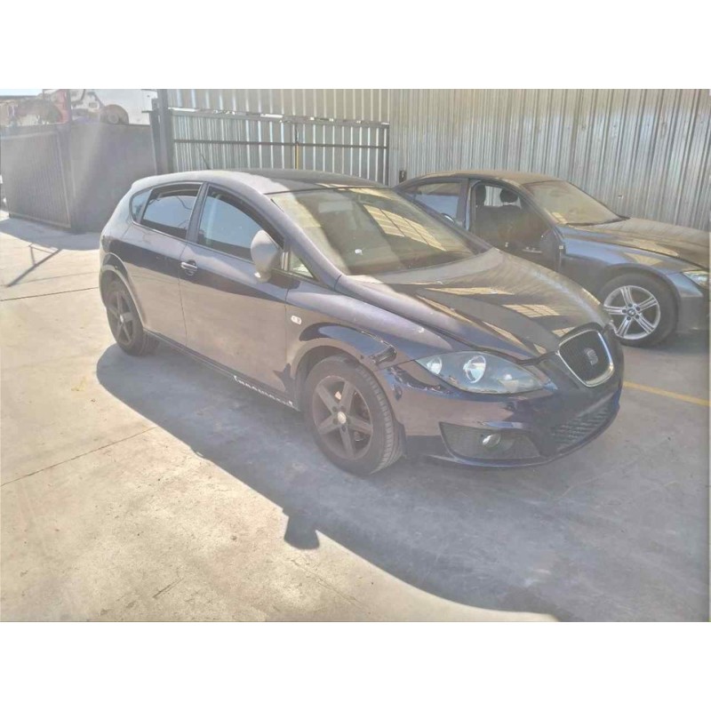 seat leon (1p1) del año 2010