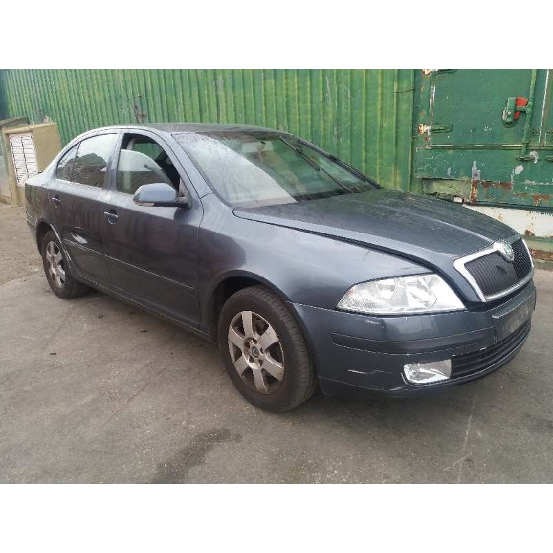 skoda octavia berlina (1z3) del año 2006
