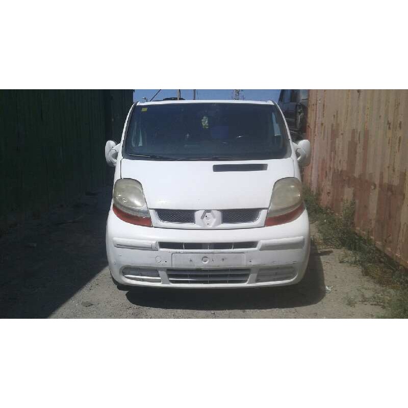 renault trafic caja cerrada (ab 4.01) del año 2002